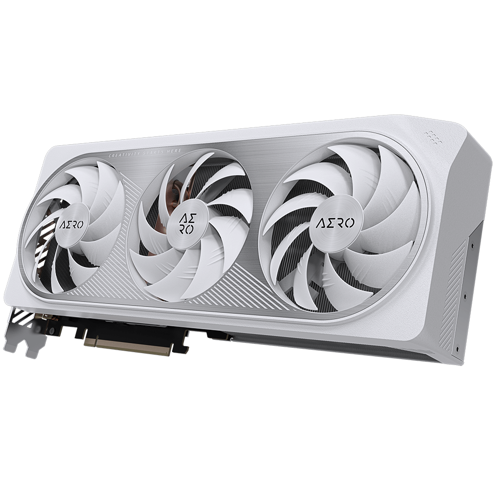 Tarjeta Grafica Gigabyte GeForce RTX 4070 Ti Aero OC 12G